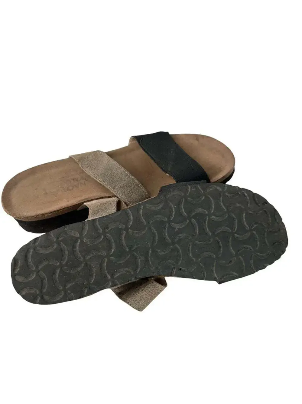 Naot double strap